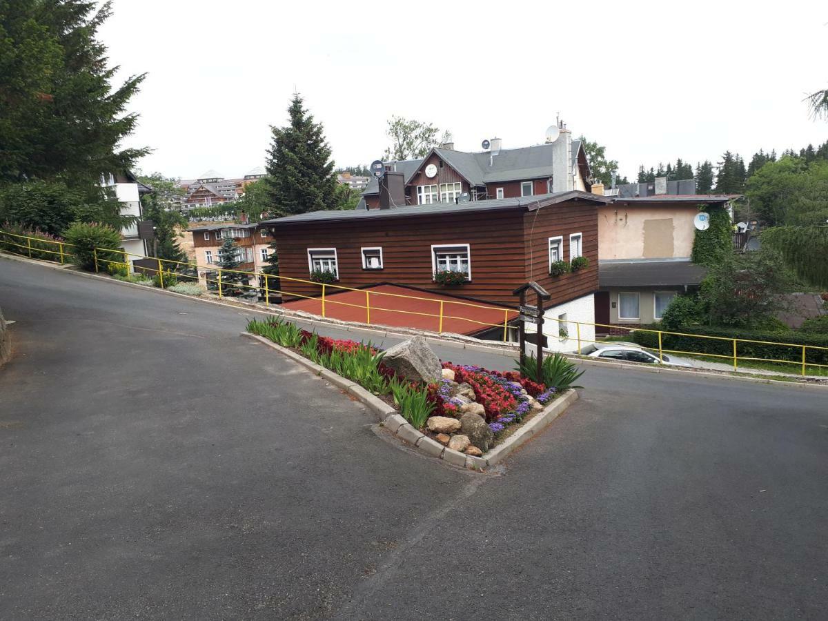 Apartament Beata Карпач Экстерьер фото
