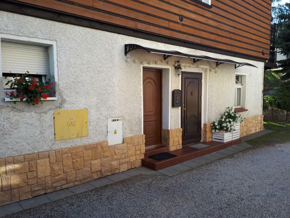 Apartament Beata Карпач Экстерьер фото
