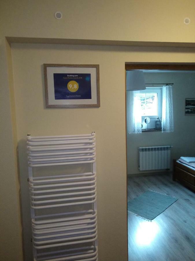 Apartament Beata Карпач Экстерьер фото